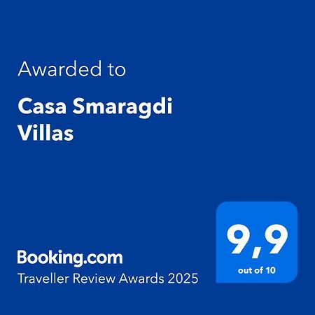 Casa Smaragdi Villas Lefkada City Luaran gambar