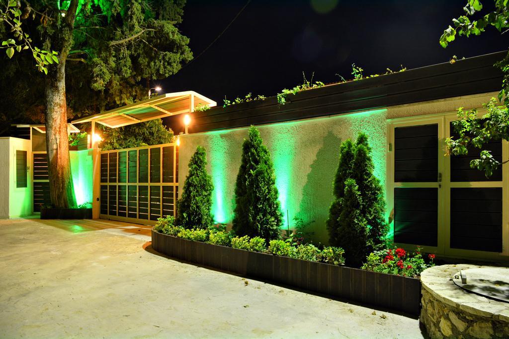 Casa Smaragdi Villas Lefkada City Luaran gambar