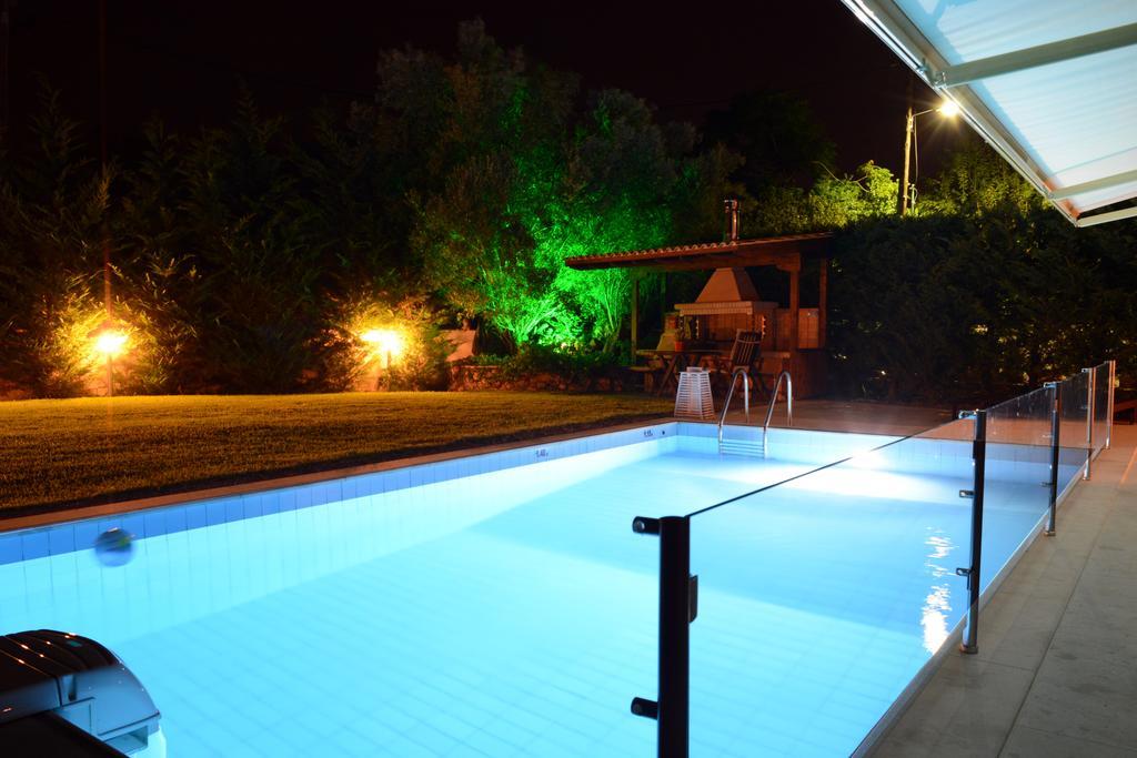 Casa Smaragdi Villas Lefkada City Luaran gambar
