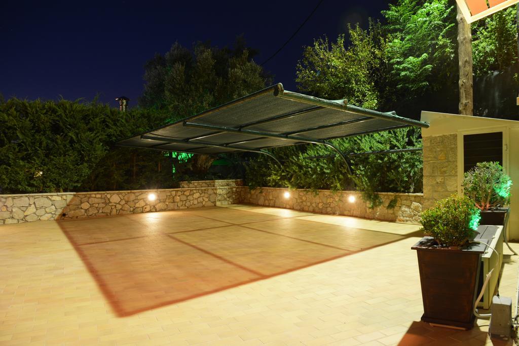 Casa Smaragdi Villas Lefkada City Luaran gambar