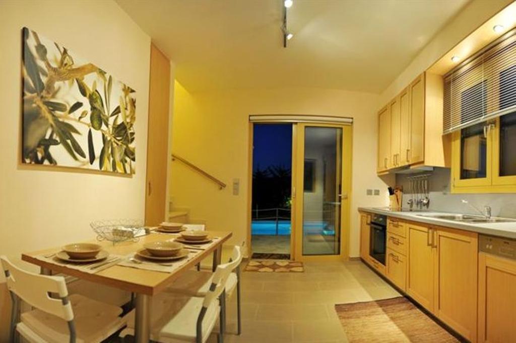 Casa Smaragdi Villas Lefkada City Bilik gambar