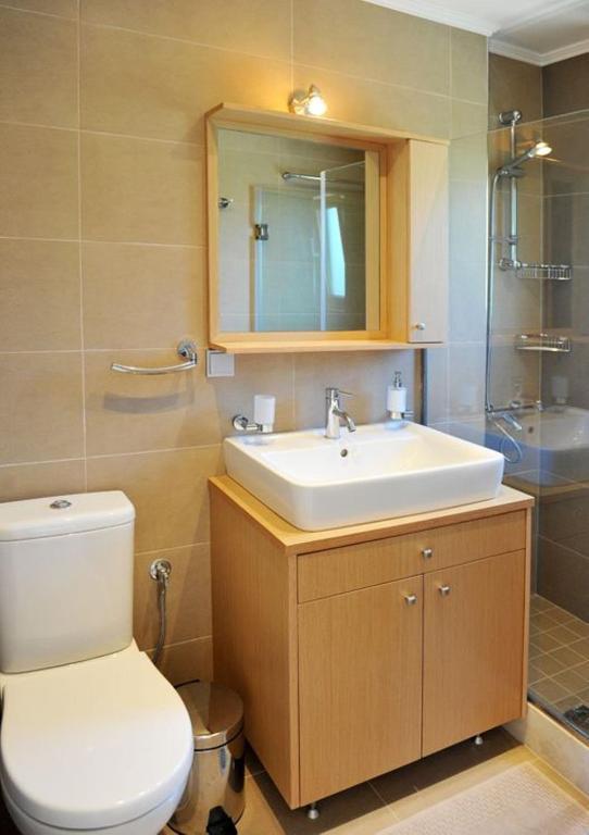Casa Smaragdi Villas Lefkada City Bilik gambar