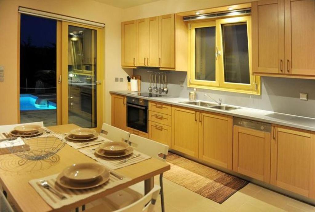 Casa Smaragdi Villas Lefkada City Bilik gambar