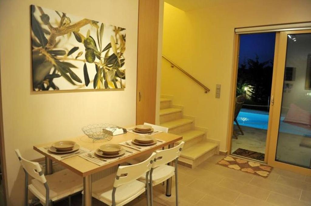 Casa Smaragdi Villas Lefkada City Bilik gambar
