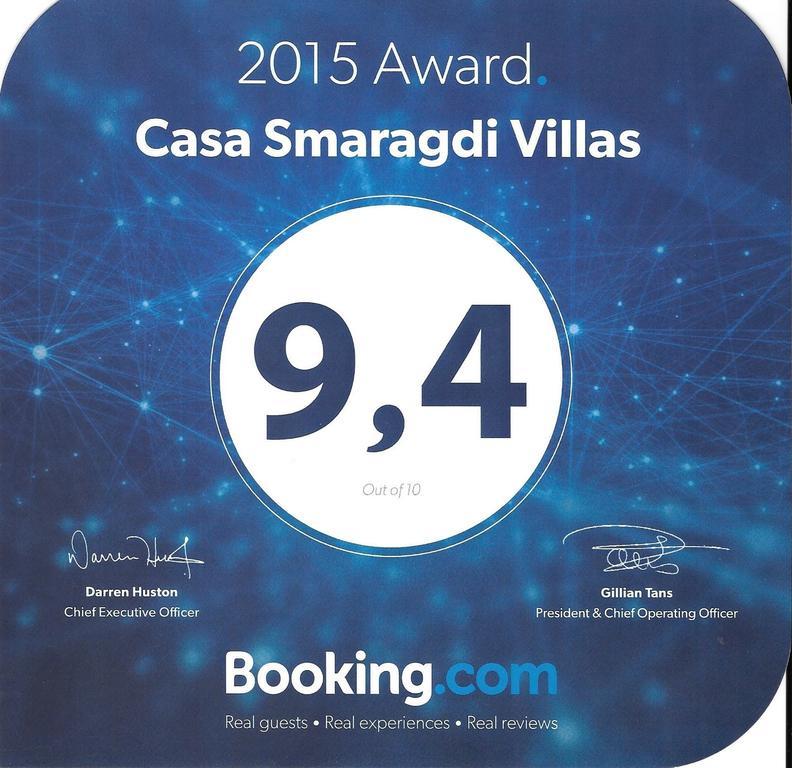 Casa Smaragdi Villas Lefkada City Luaran gambar