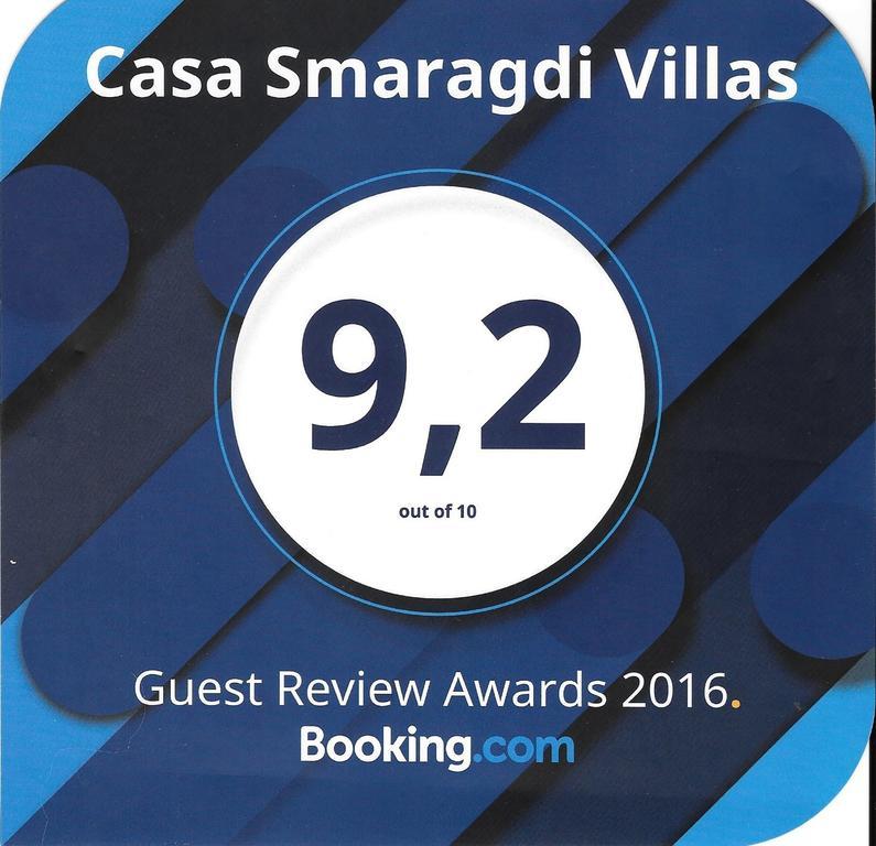 Casa Smaragdi Villas Lefkada City Luaran gambar
