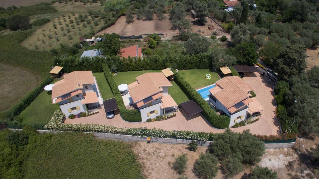 Casa Smaragdi Villas Lefkada City Luaran gambar