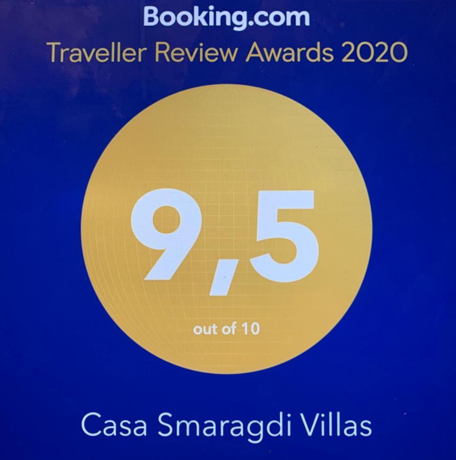 Casa Smaragdi Villas Lefkada City Luaran gambar